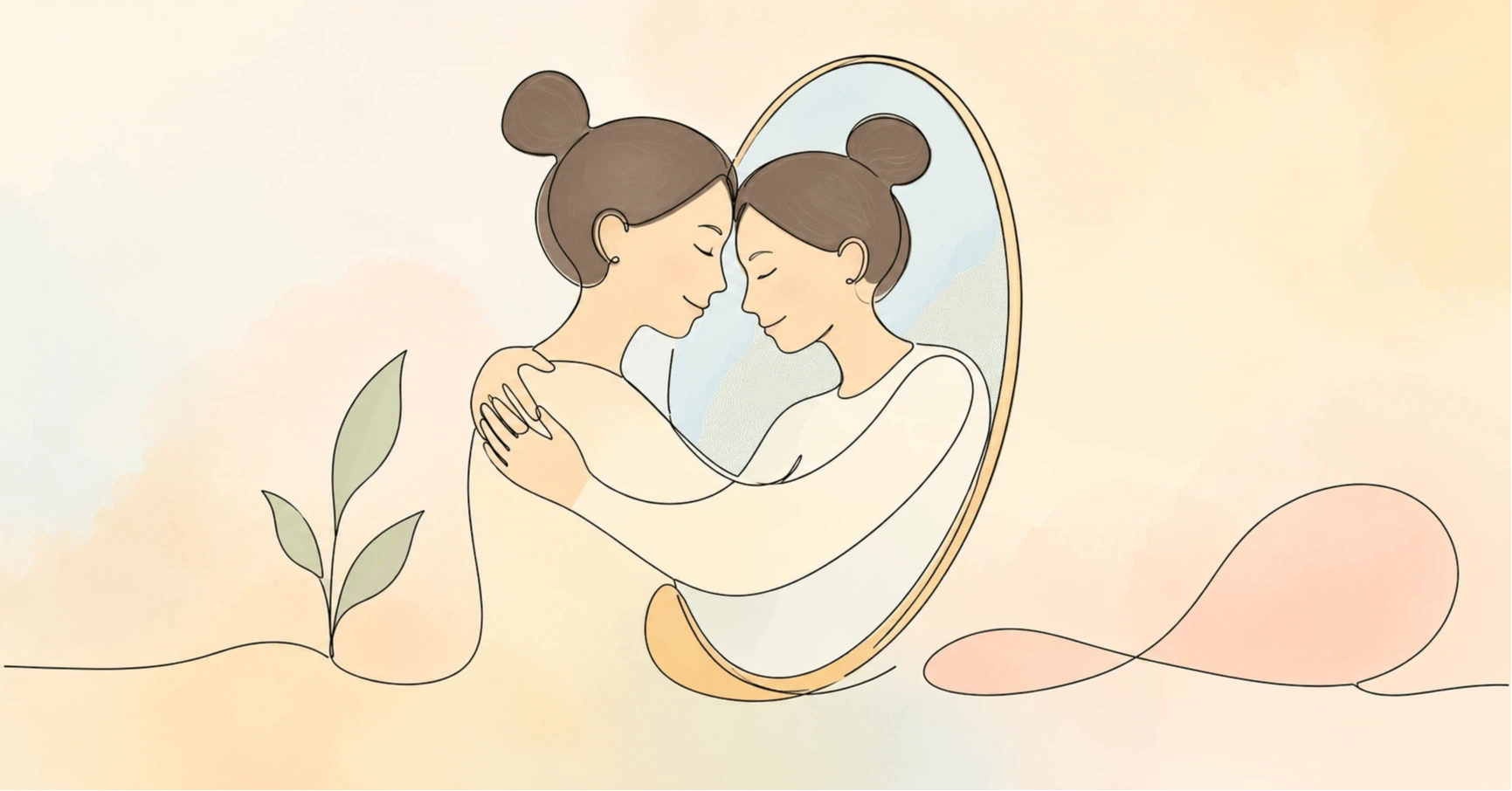 子育て中のキャリアは子供に背中を見せながら、愛情を注ぐくことでしょうね
